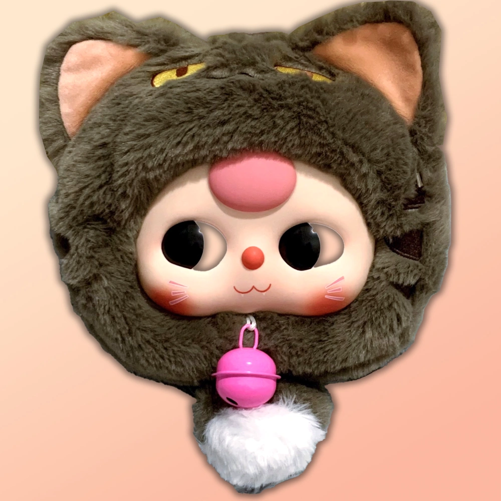 Mèo nâu nhạt