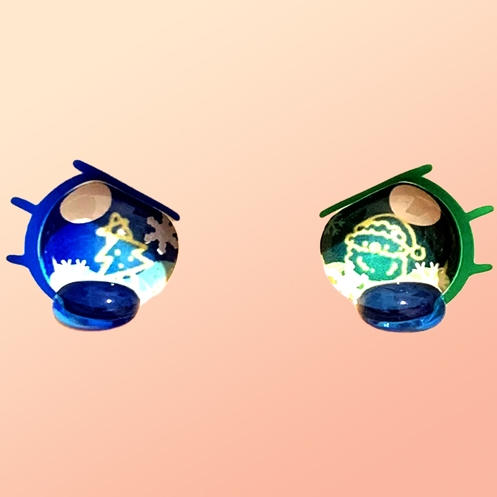 Rưng hình noel