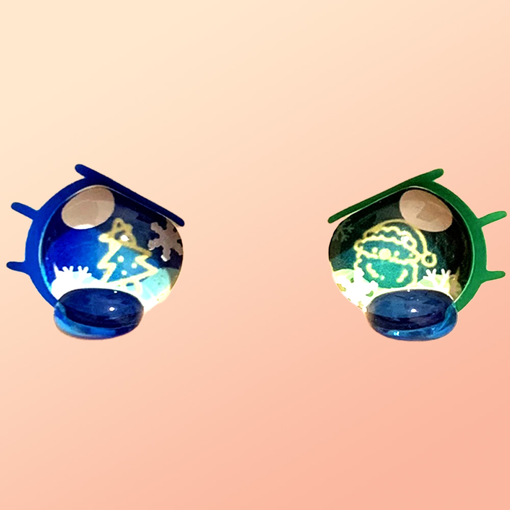 Rưng nước tuyết 2 màu