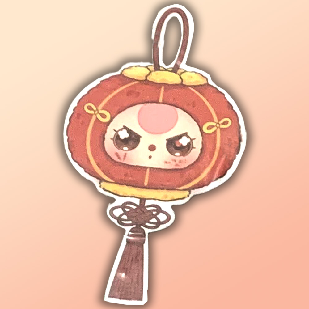 Thẻ lồng đèn