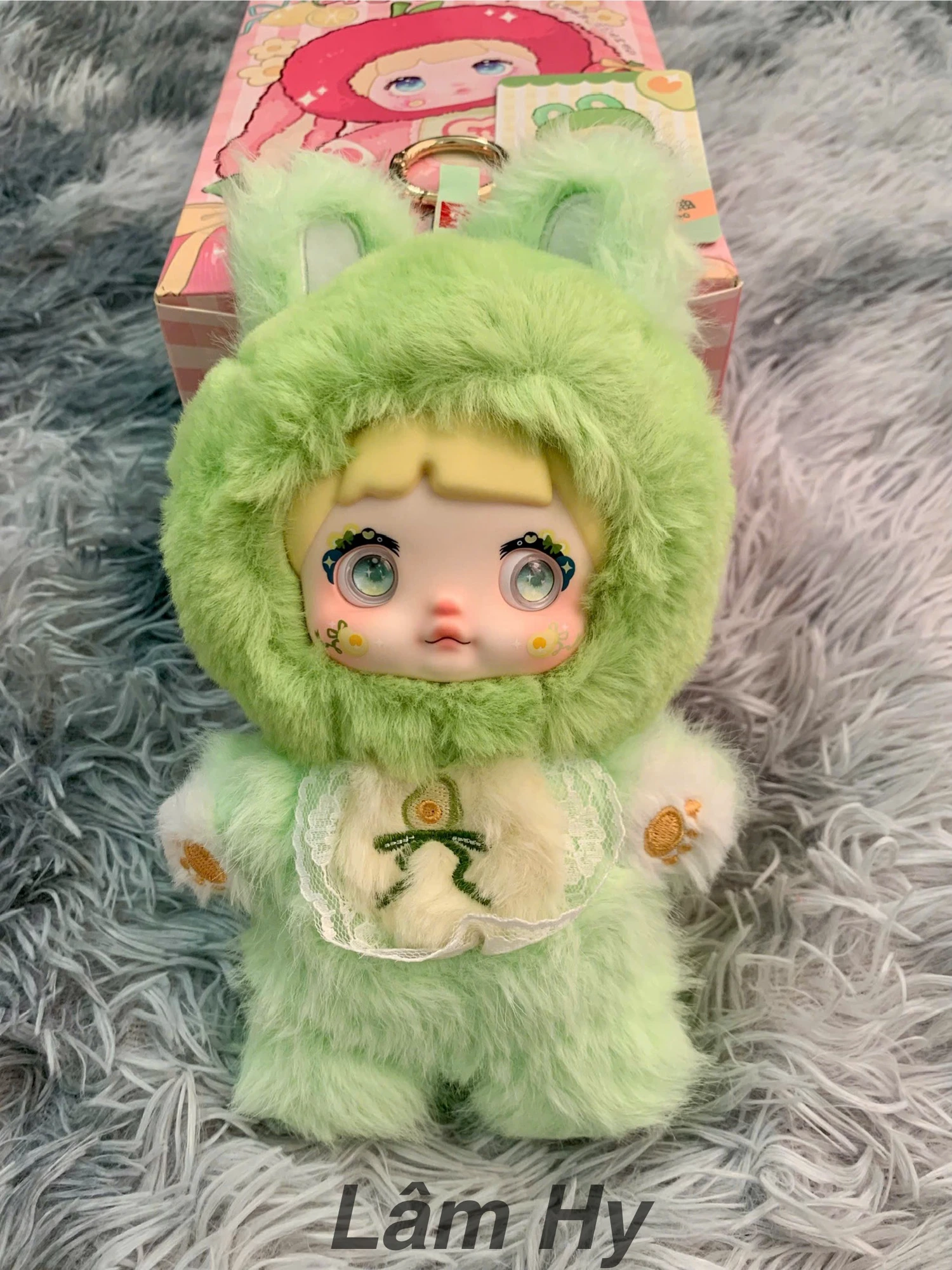 AVOCADO (Full box card)