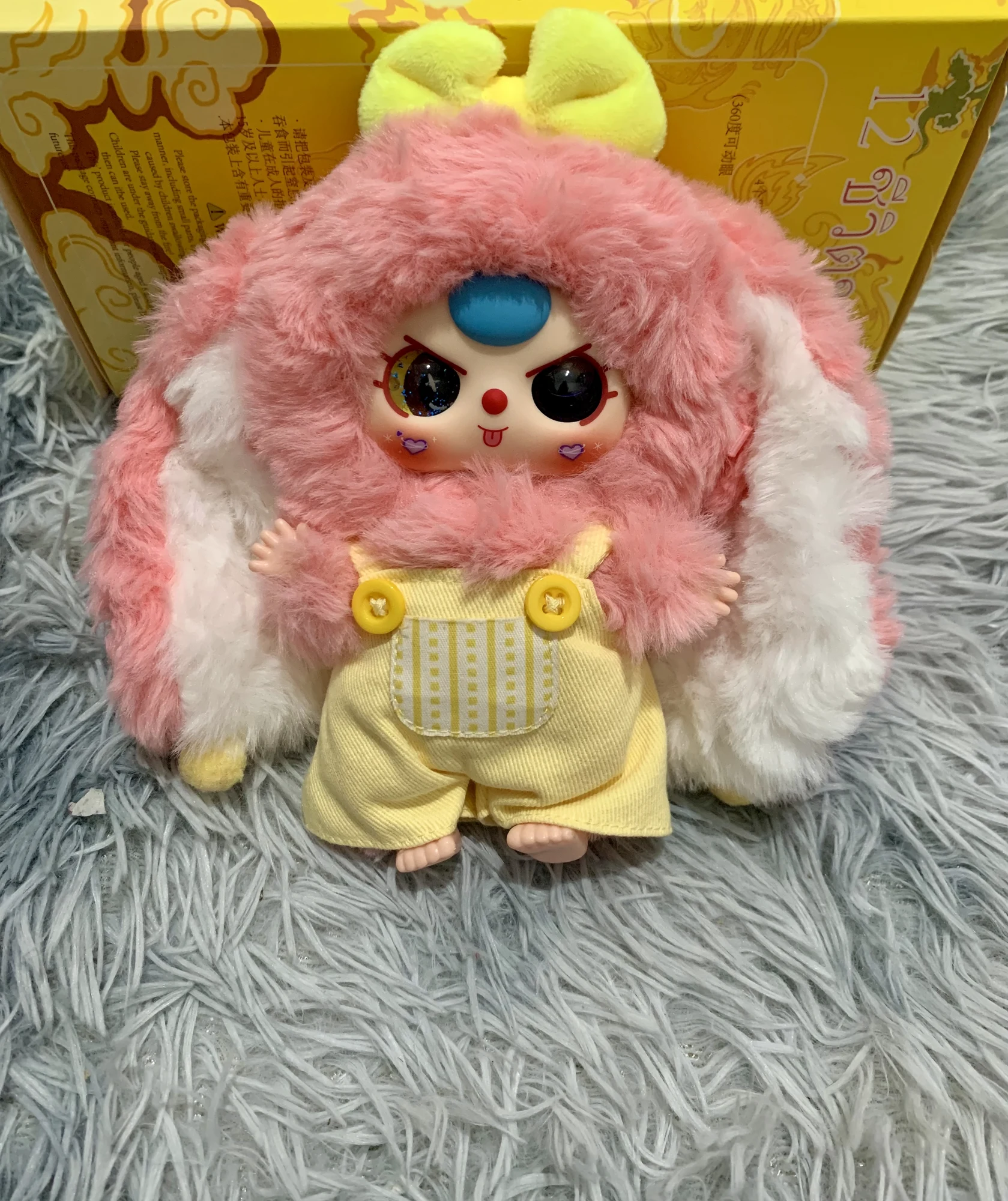 Thỏ hồng đậm v2