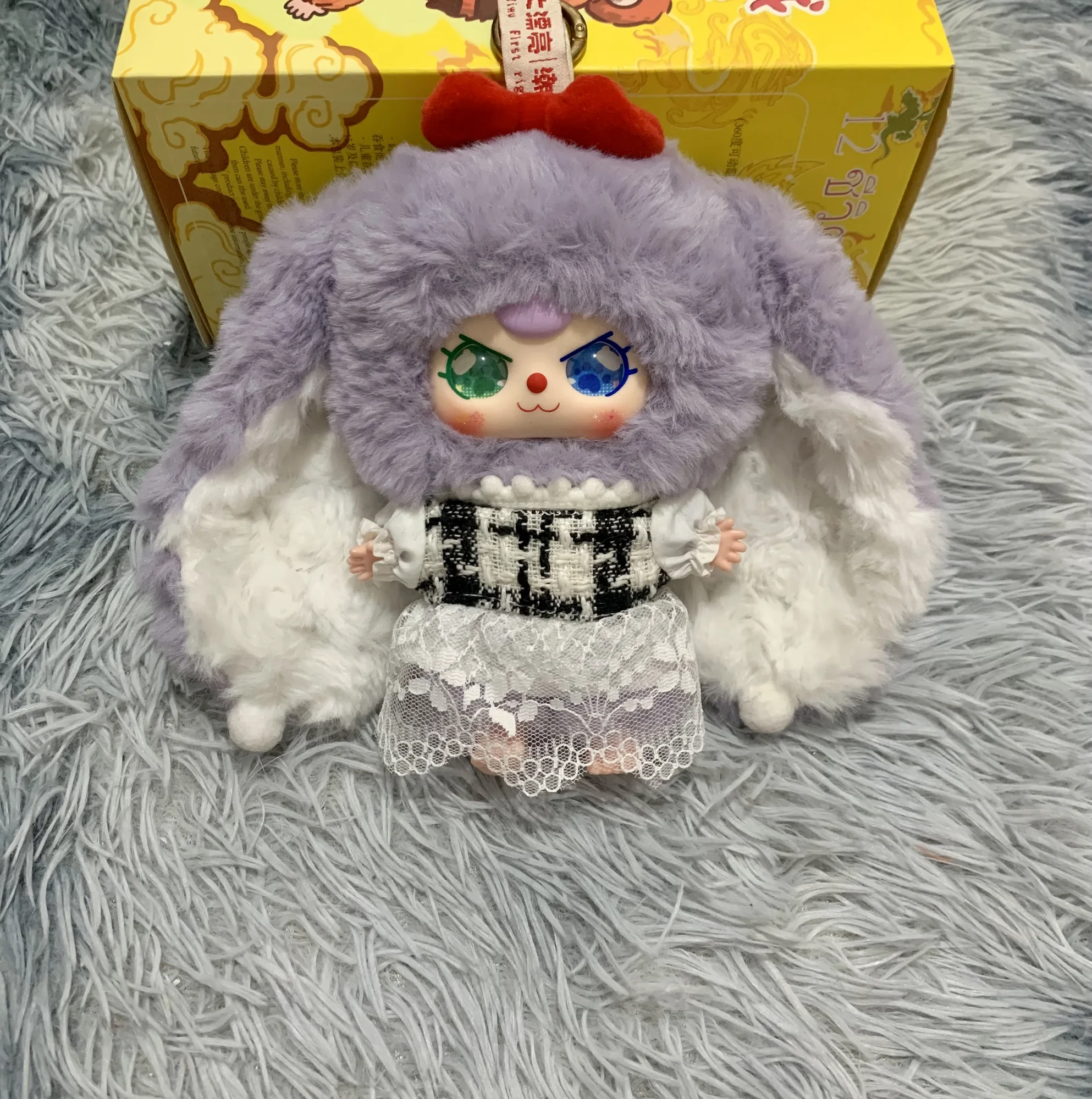 Thỏ tím v2