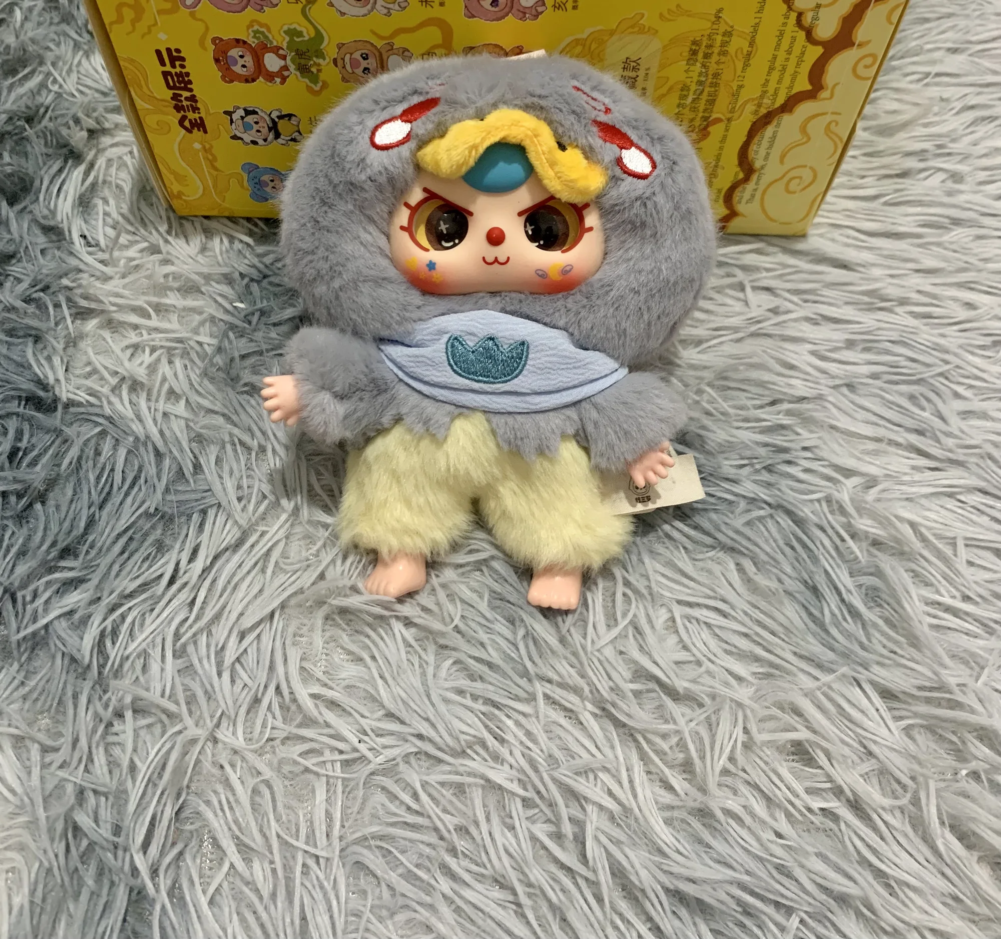 Vịt xám