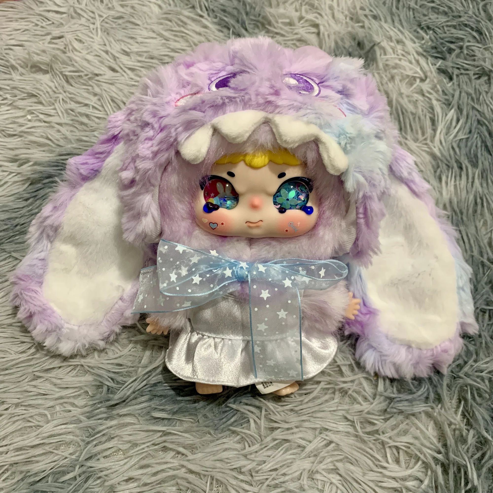 Ice Cream Monster (Full box card) 