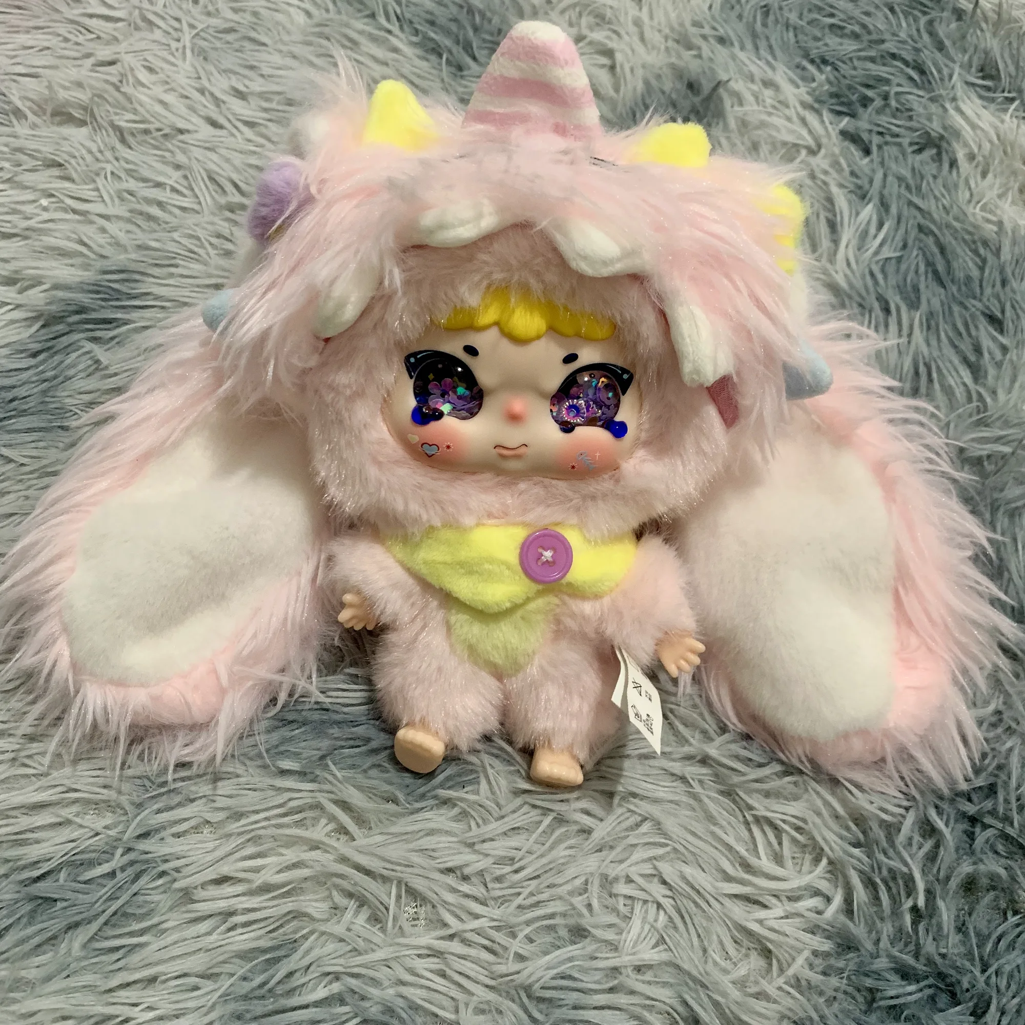 Sakura Fluff Ball (Full box card) 
