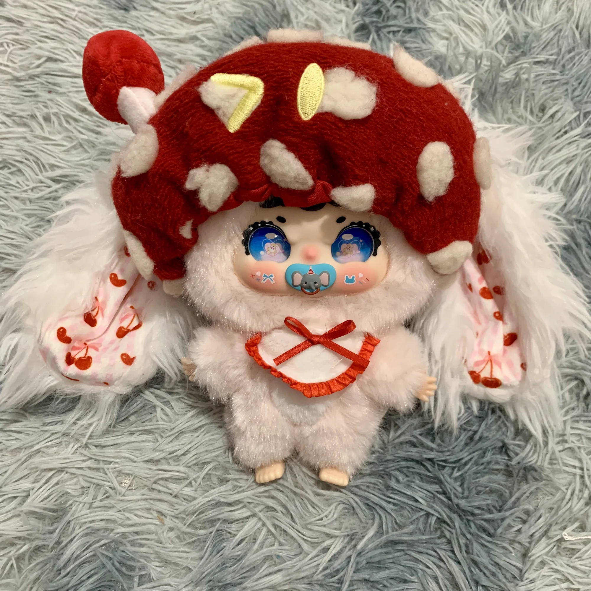 Gugu Fluff Sprite dora (Full box card)