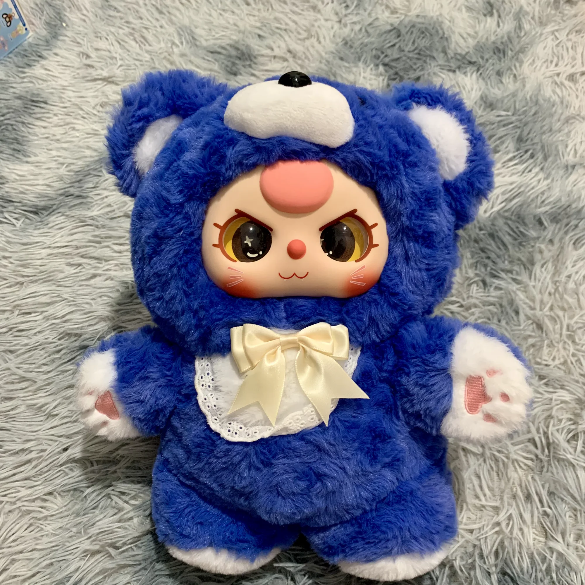 Gấu xanh 