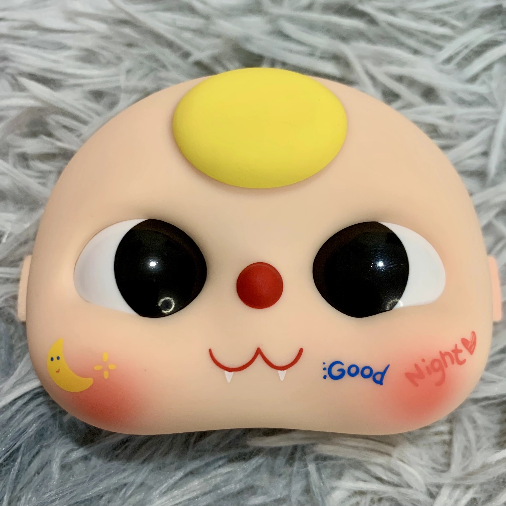 Tóc vàng miệng mèo (Lé ngang)