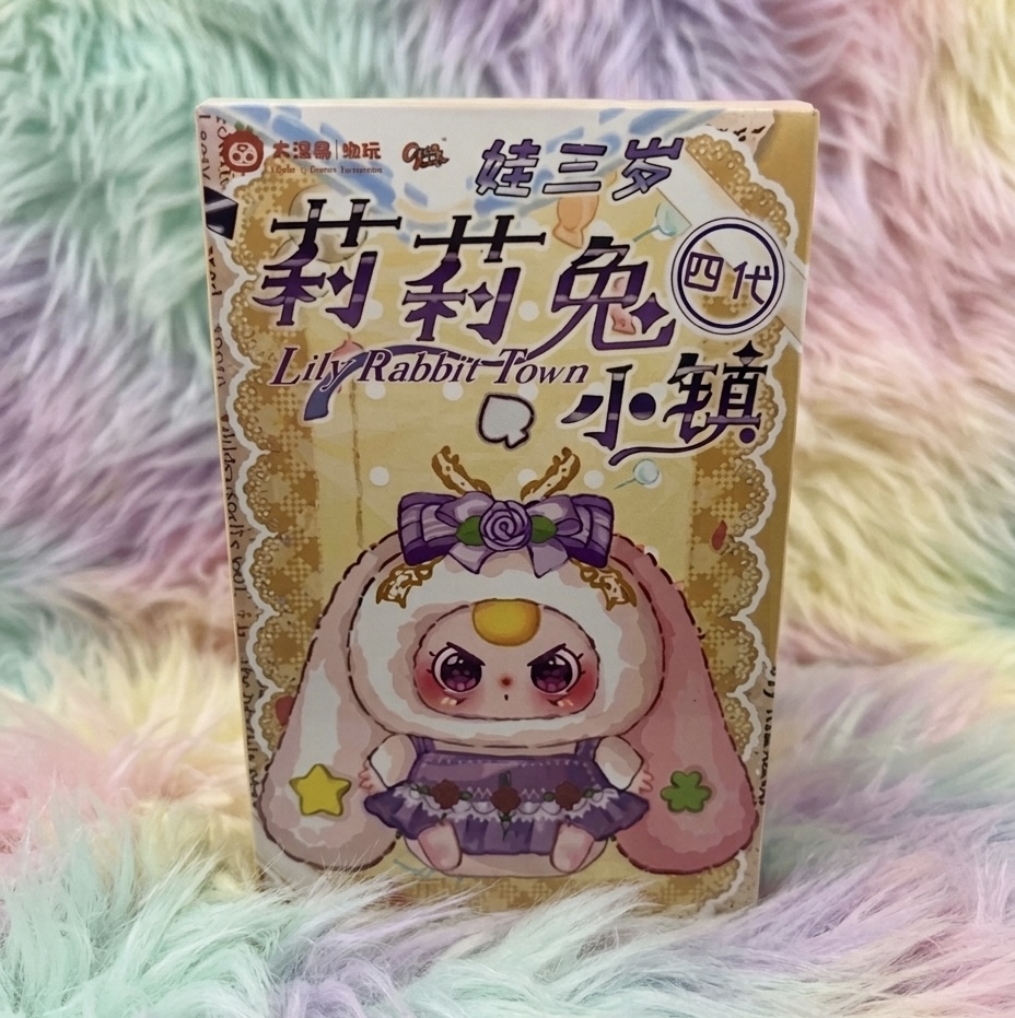Box thỏ thị trấn v4