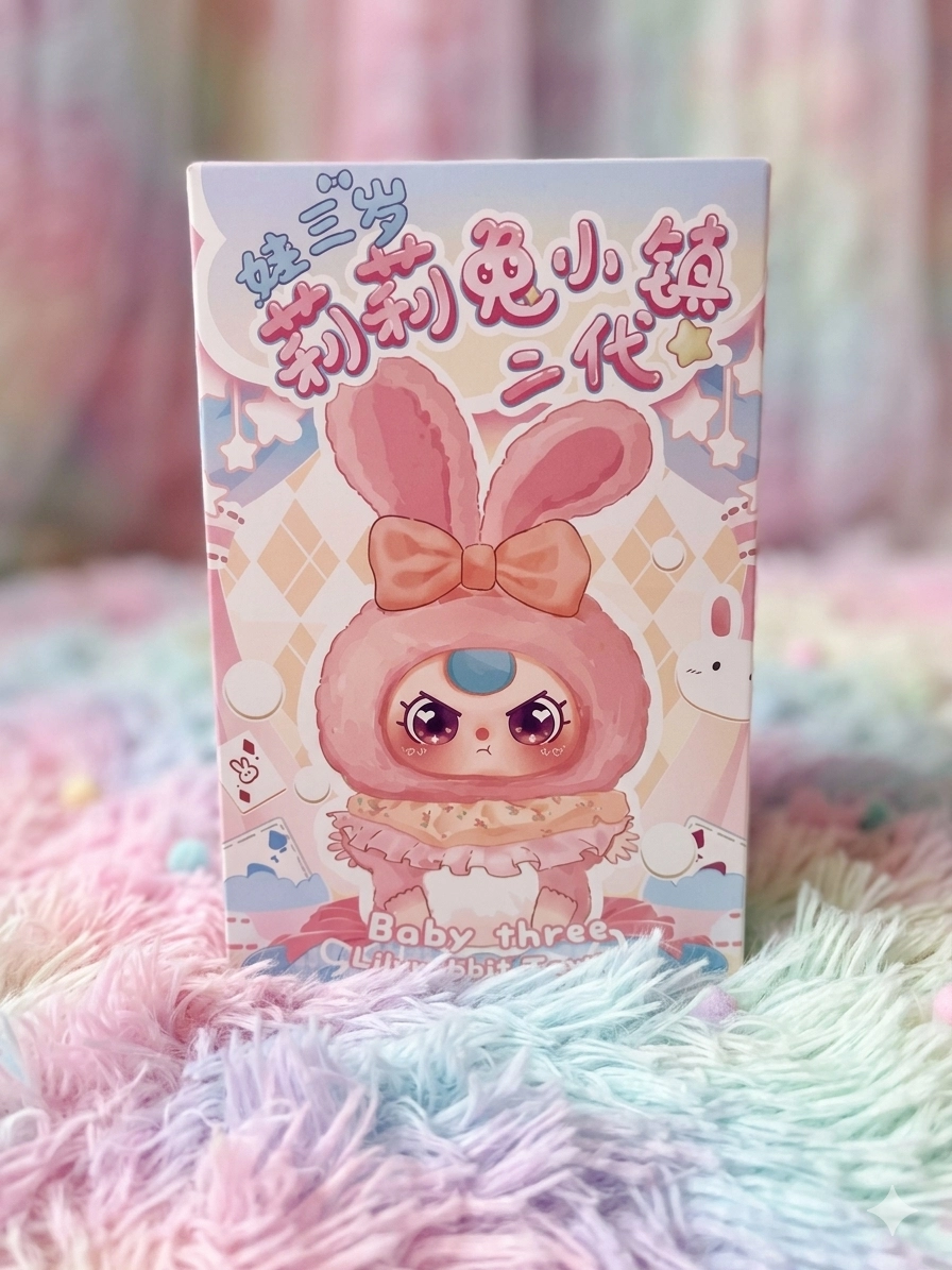 Box Thỏ thị trấn v2