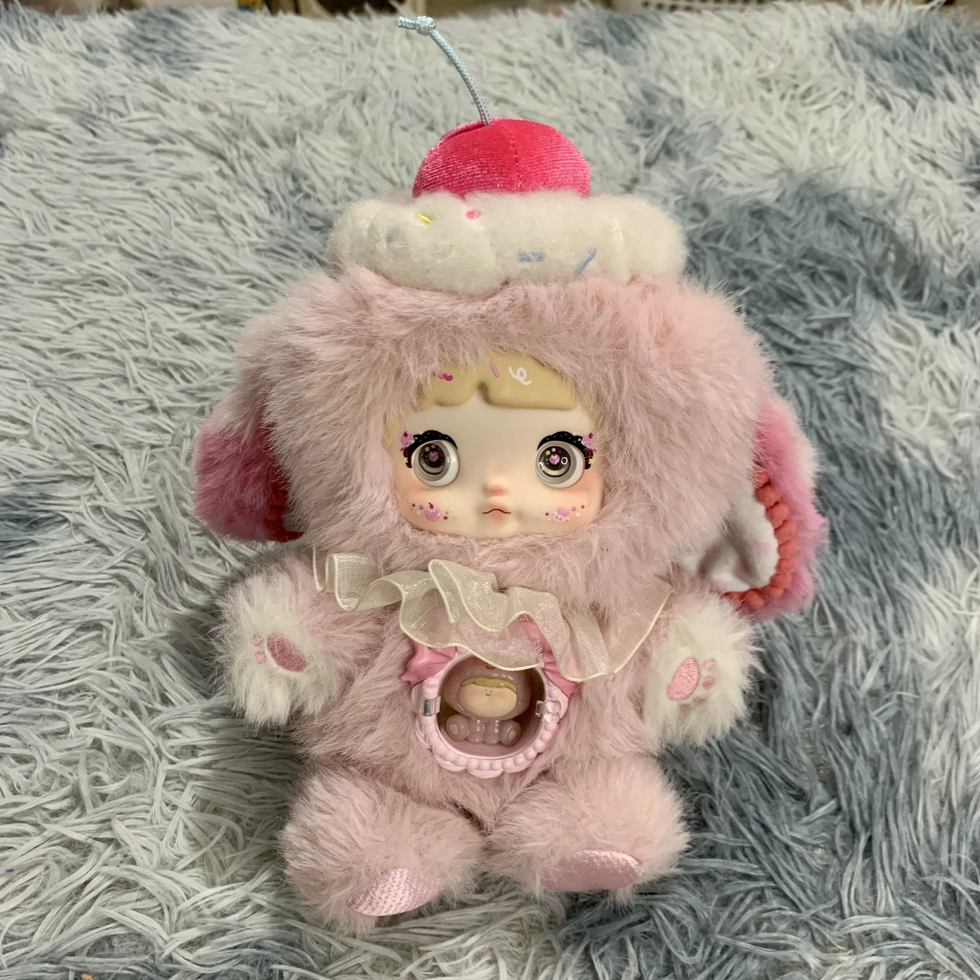Berry pop (Không box card)
