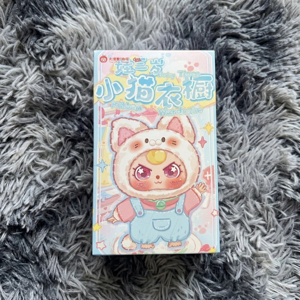 Box mèo tủ đồ