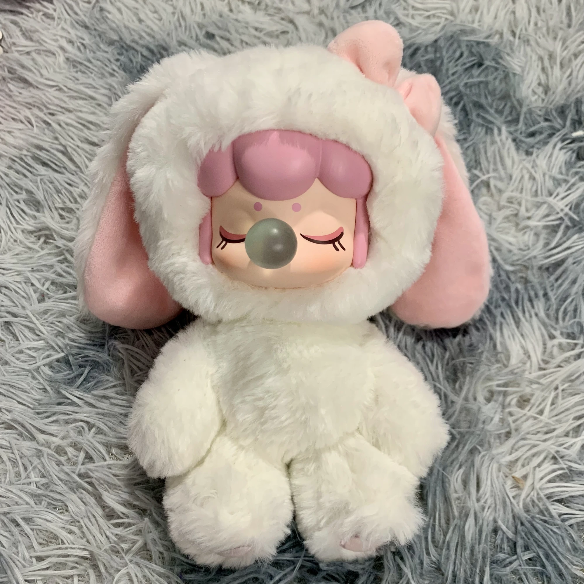 Fluffy Fairy (Không box card)