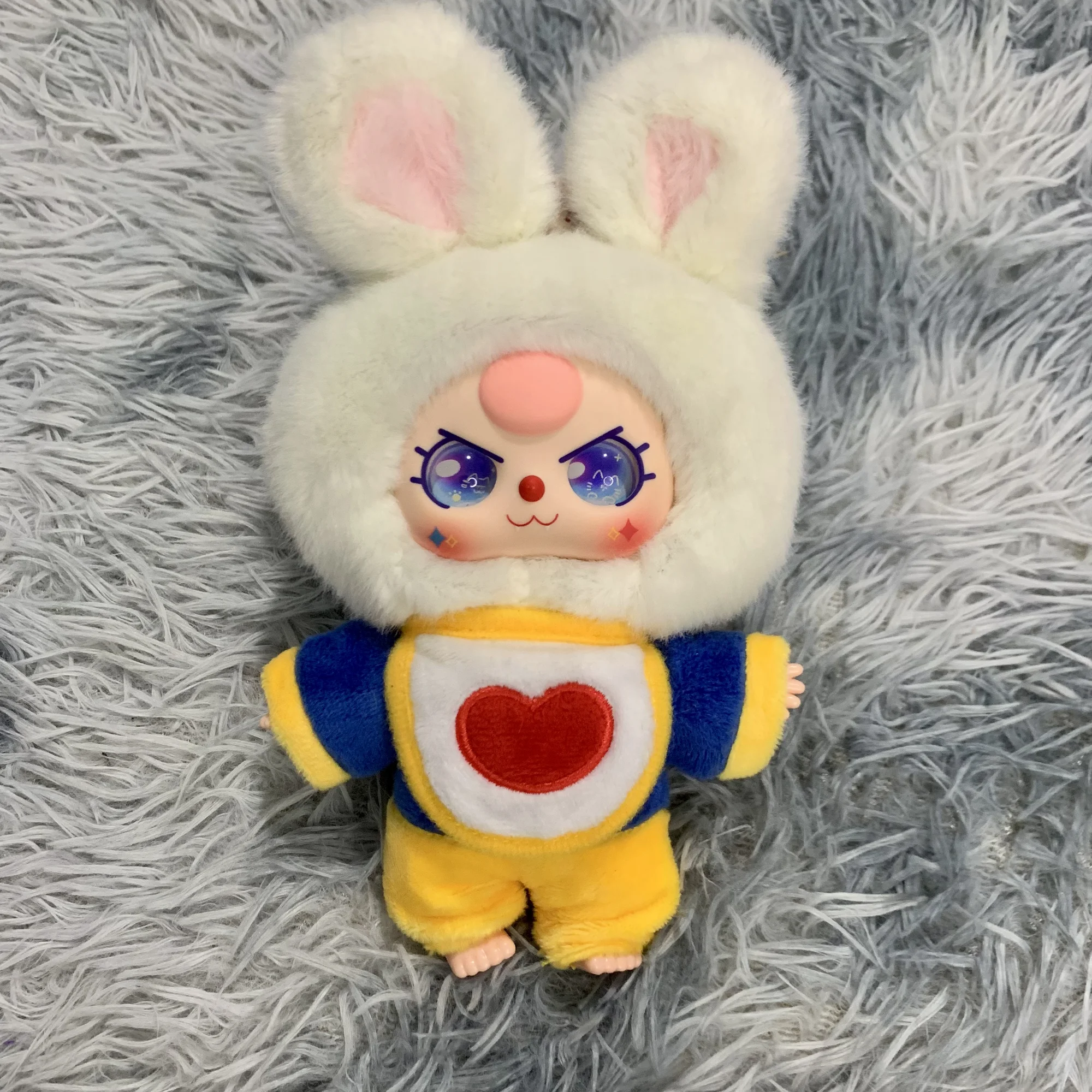Thỏ trắng cổ tích