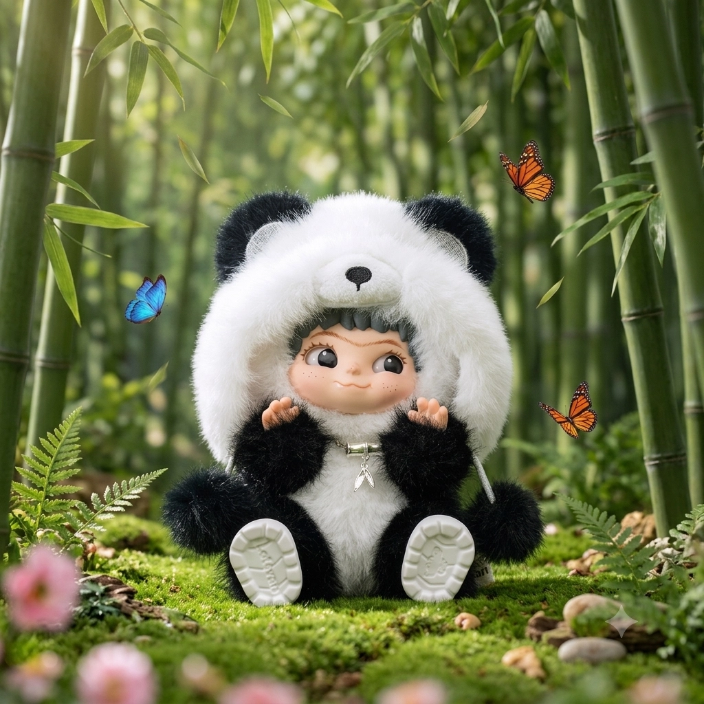 Panda (Khônng box card)