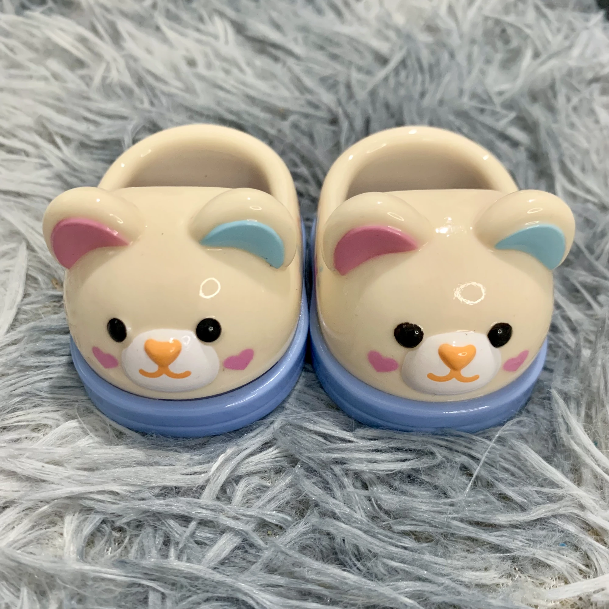 Mèo tai 2 màu (Bóng)