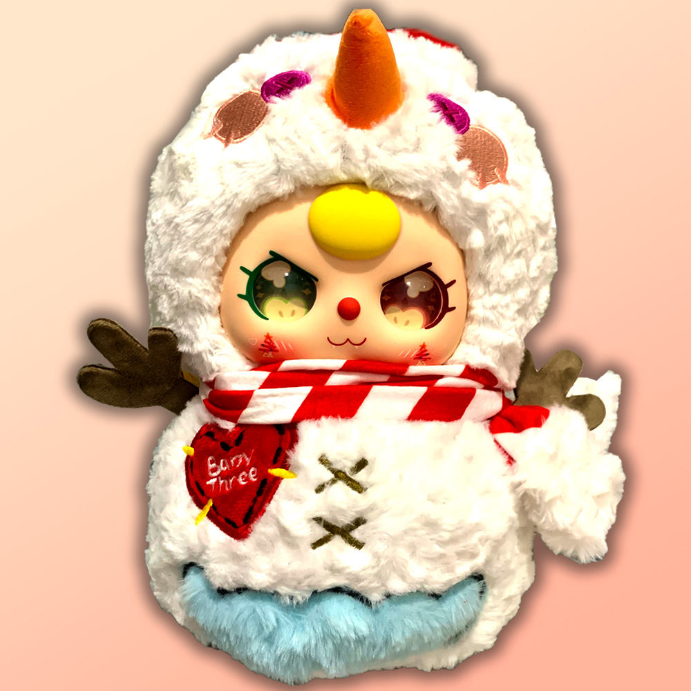 Người tuyết noel