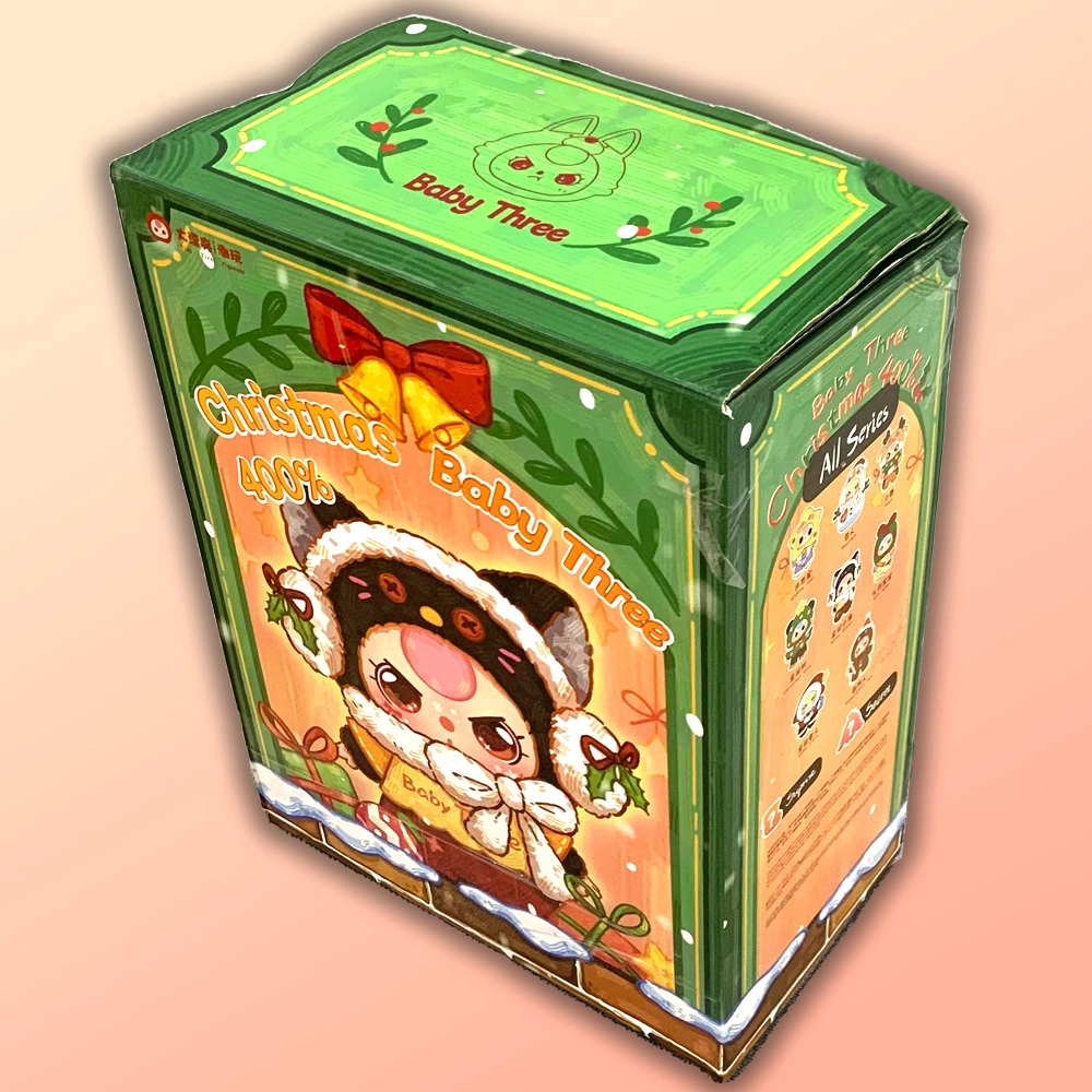 Box Noel 400%