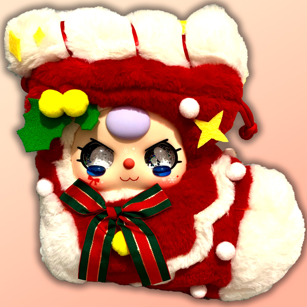 S Vớ noel