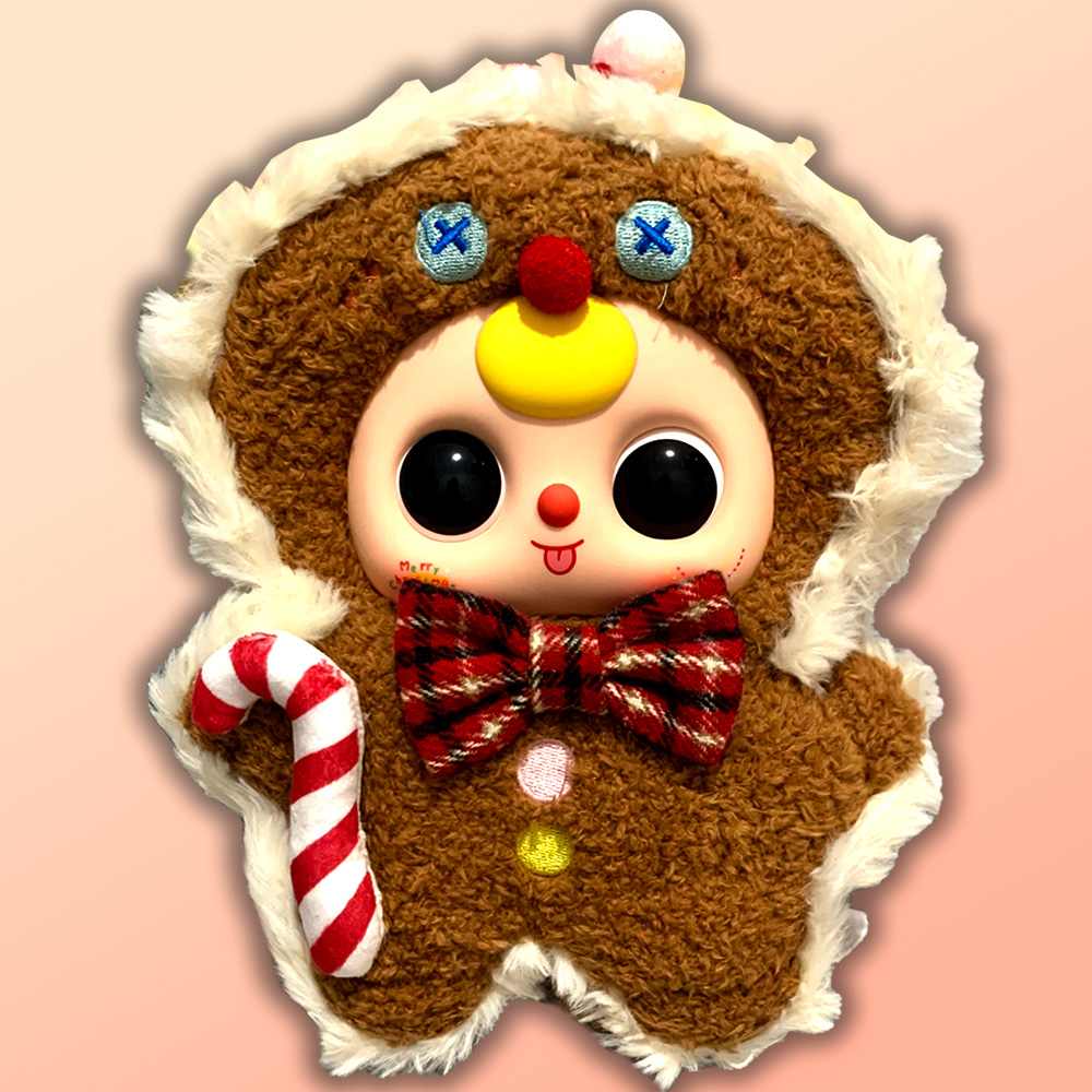 Bánh gừng noel