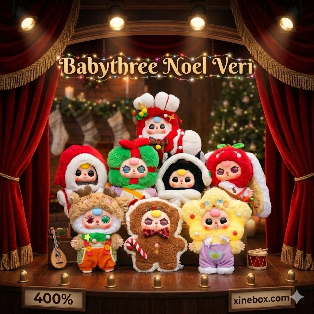 Babythree Noel 400% (CHÍNH HÃNG)