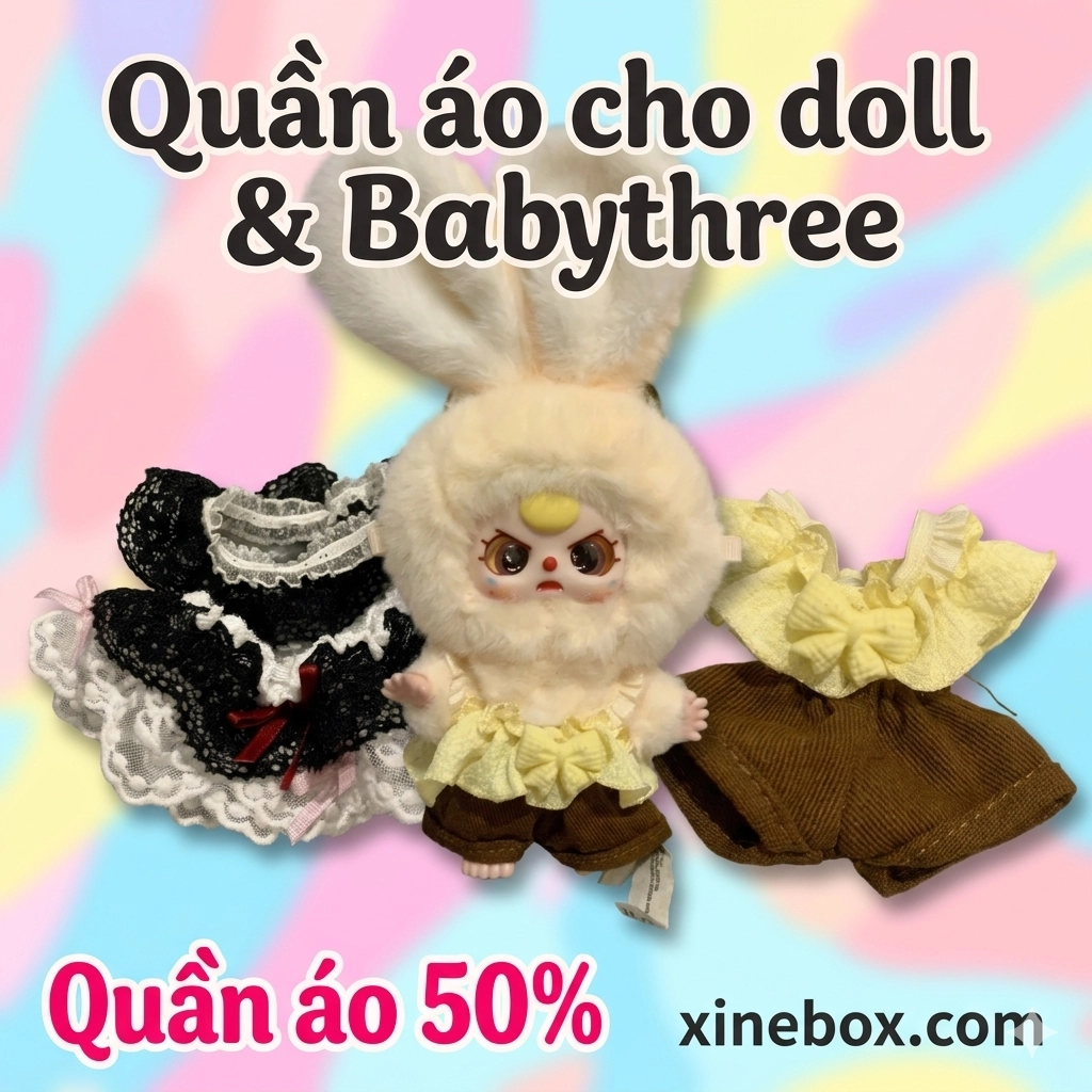 Quần áo (Size 50% - CHÍNH HÃNG)